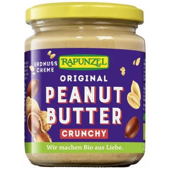 Crunchy Peanutbutter