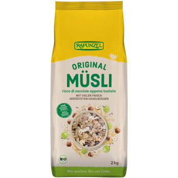 Müsli Original                                                              #