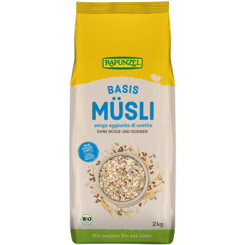 Müsli Basis                                                                 #
