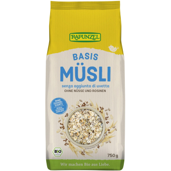 Müsli Basis