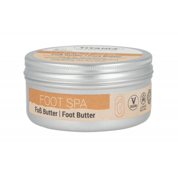 Fuß Butter