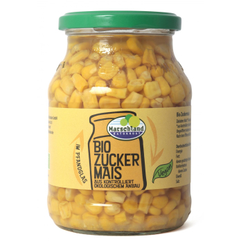 Zuckermais  -unverpackt-                                                #