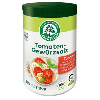 Gewürzsalz Tomate