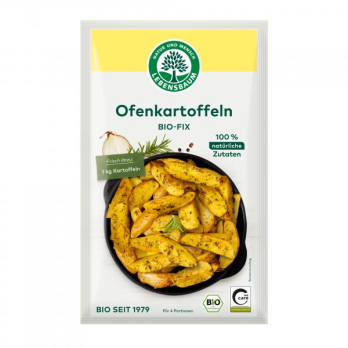 Würzmix Ofenkartoffeln