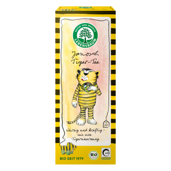 JanoschTigertee TB Kräuter-/Früchtetee                       #