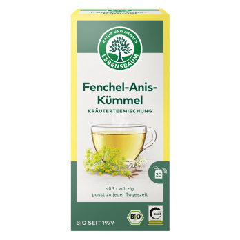 Fenchel Anis Kümmeltee TB                                          #