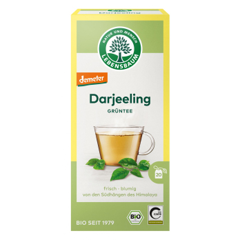 Darjeeling Grüntee TB