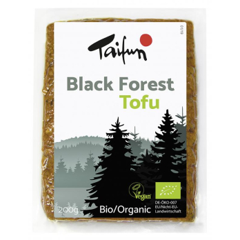 Tofu Black Forrest