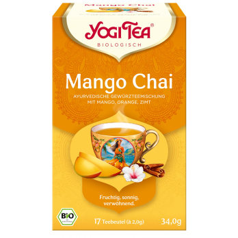 Mango Chai TB