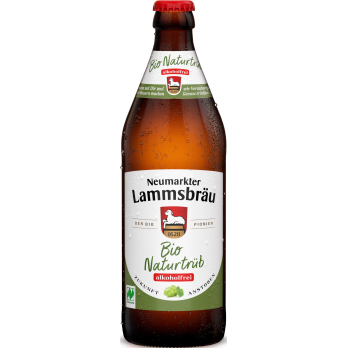 Schankbier alk.frei naturtrüb