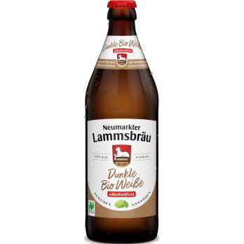 Dunkle Weisse, alkoholfrei