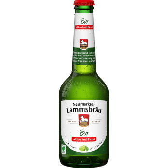 Schankbier alkoholfrei, 0,33 l