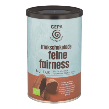 Trinkschokolade