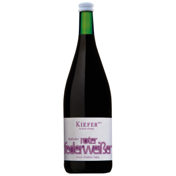 Federweißer rot  Baden