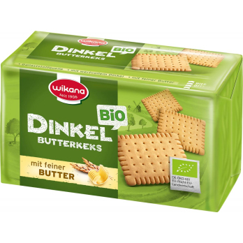 Butterkeks Dinkel                                                           #