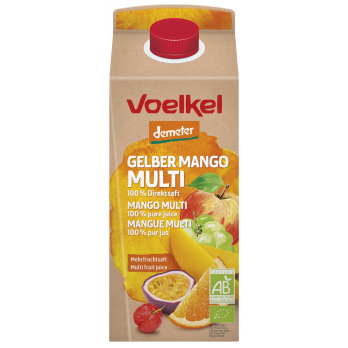 Mango-Multi Saft i.  Elopak   Dem.