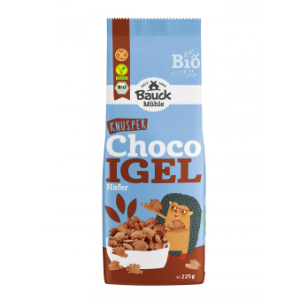 Choco Igel Hafer gf                                                         #