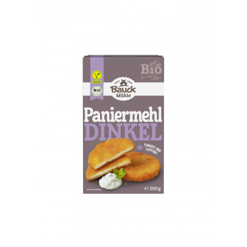 Paniermehl Dinkel