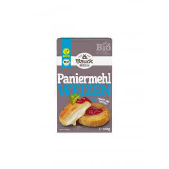 Paniermehl Weizen