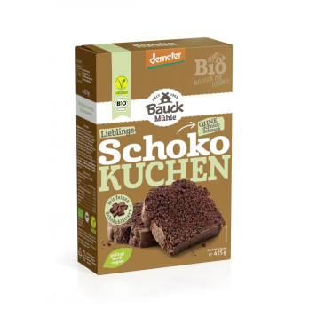 Backmischung Kuchen Schoko