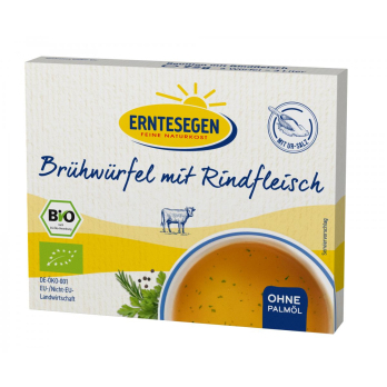 Brühwürfel Rindfleisch