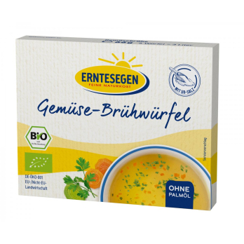 Brühwürfel Gemüse