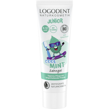 Zahngel Junior Cool Mint