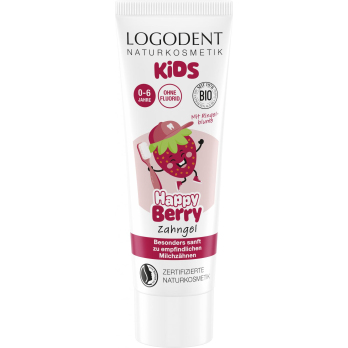 Zahngel Kids Happy Berry