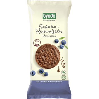 Schoko Reiswaffeln Vollmilch