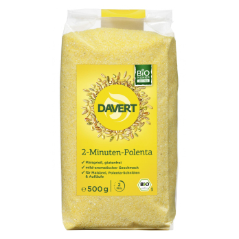 Polenta in 2 Minuten