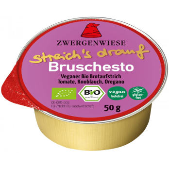 Kl.streich''s drauf Bruschesto