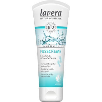 basis Fußcreme