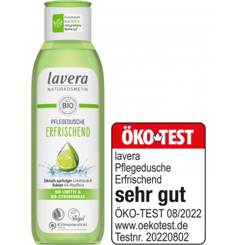 Dusche erfrischend