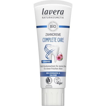 Zahncreme Fluoridfrei