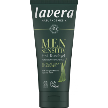 Men Duschgel 3in1