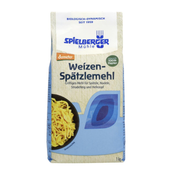 Spätzle-und Nudelmehl 550