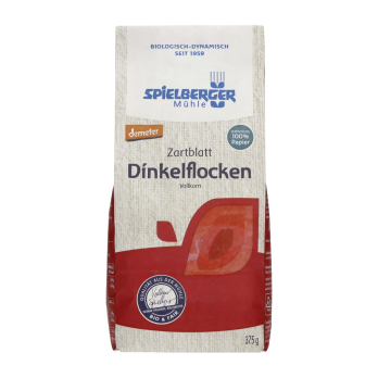Dinkelflocken Zartblatt
