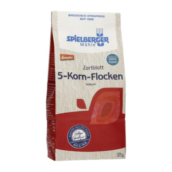 5-Korn-Flocken Zartblatt