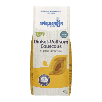 Couscous Dinkel