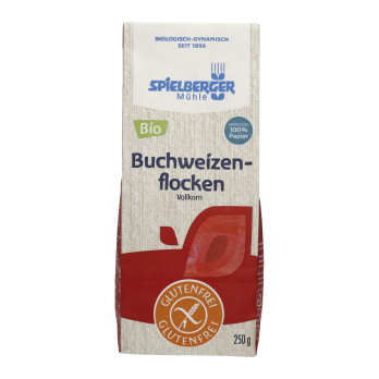Buchweizenflocken gf