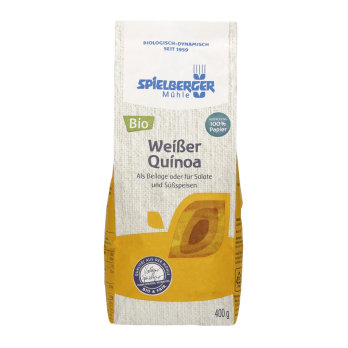 Quinoa, weiß