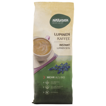 Lupinen-Kaffee instant, Nachfüller                                  #