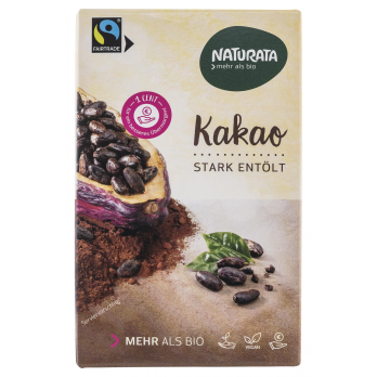 Kakao, stark entölt