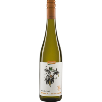 STEFAN J. SCHMITZER Riesling QW Pfalz Demeter