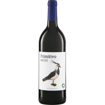 BECCO Primitivo IGT (Vogelserie)
