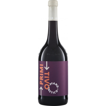 PFANDtastico Primitivo IGT Puglia 0,75l Mehrweg