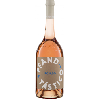 PFANDtástico Rosado Spanien 0,75l Mehrweg