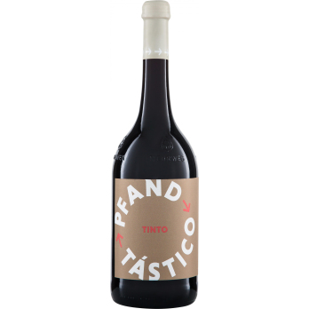PFANDtástico Tinto Spanien 0,75l Mehrweg