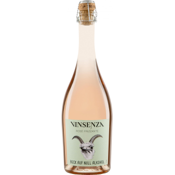 VINSENZA Rosé Frizzante alkoholfrei
