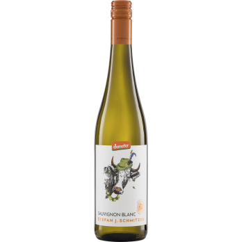 STEFAN J. SCHMITZER Sauvignon Blanc QW Pfalz Demet